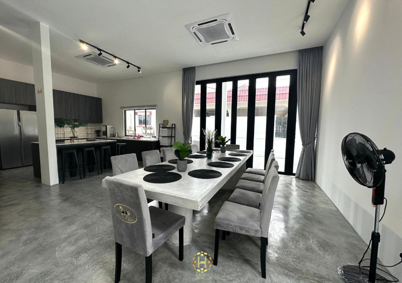 Vila The Luxurious 27, Johor Bahru Exteriér fotografie