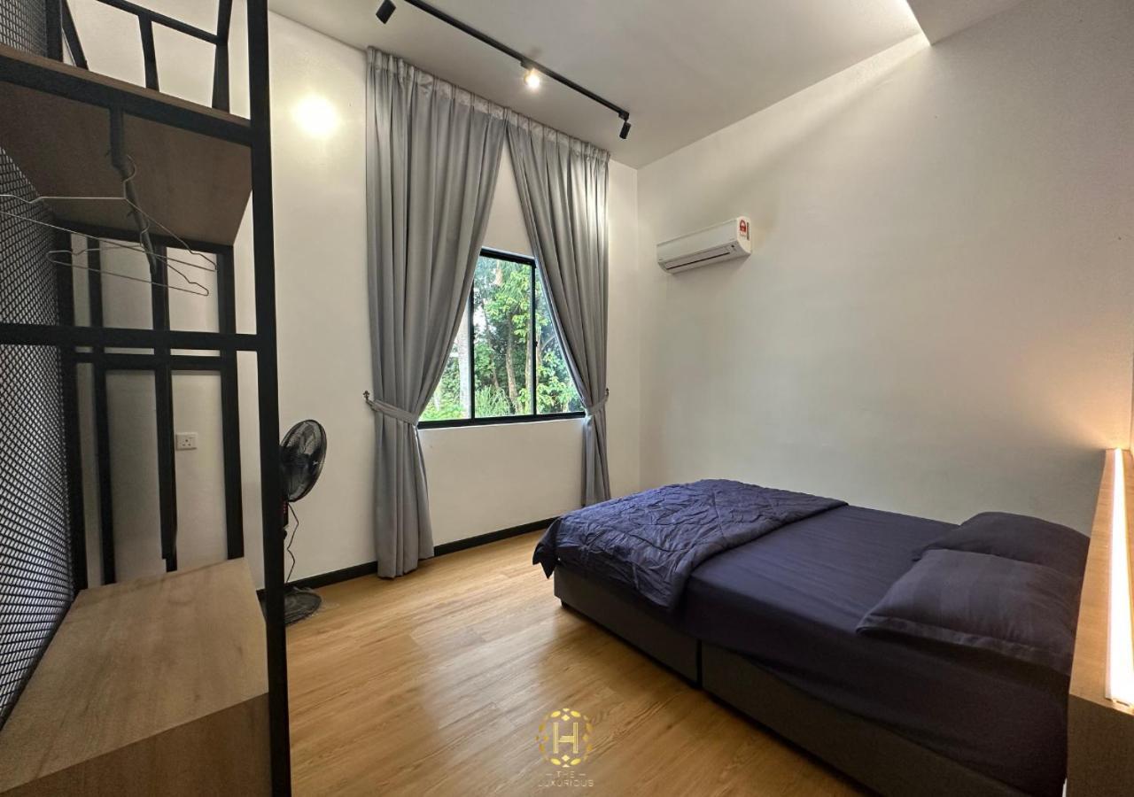 Vila The Luxurious 27, Johor Bahru Exteriér fotografie