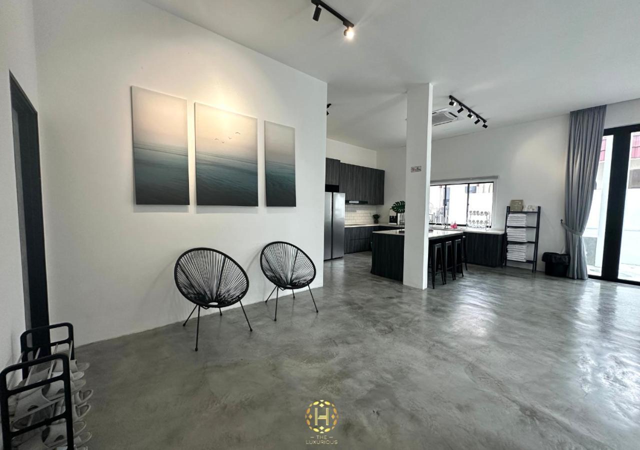Vila The Luxurious 27, Johor Bahru Exteriér fotografie