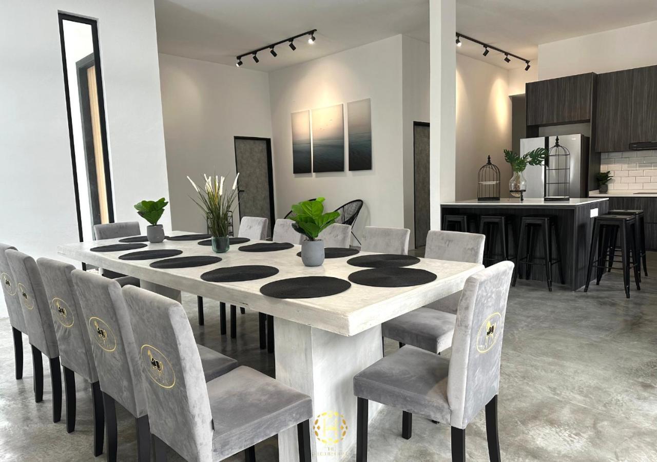 Vila The Luxurious 27, Johor Bahru Exteriér fotografie