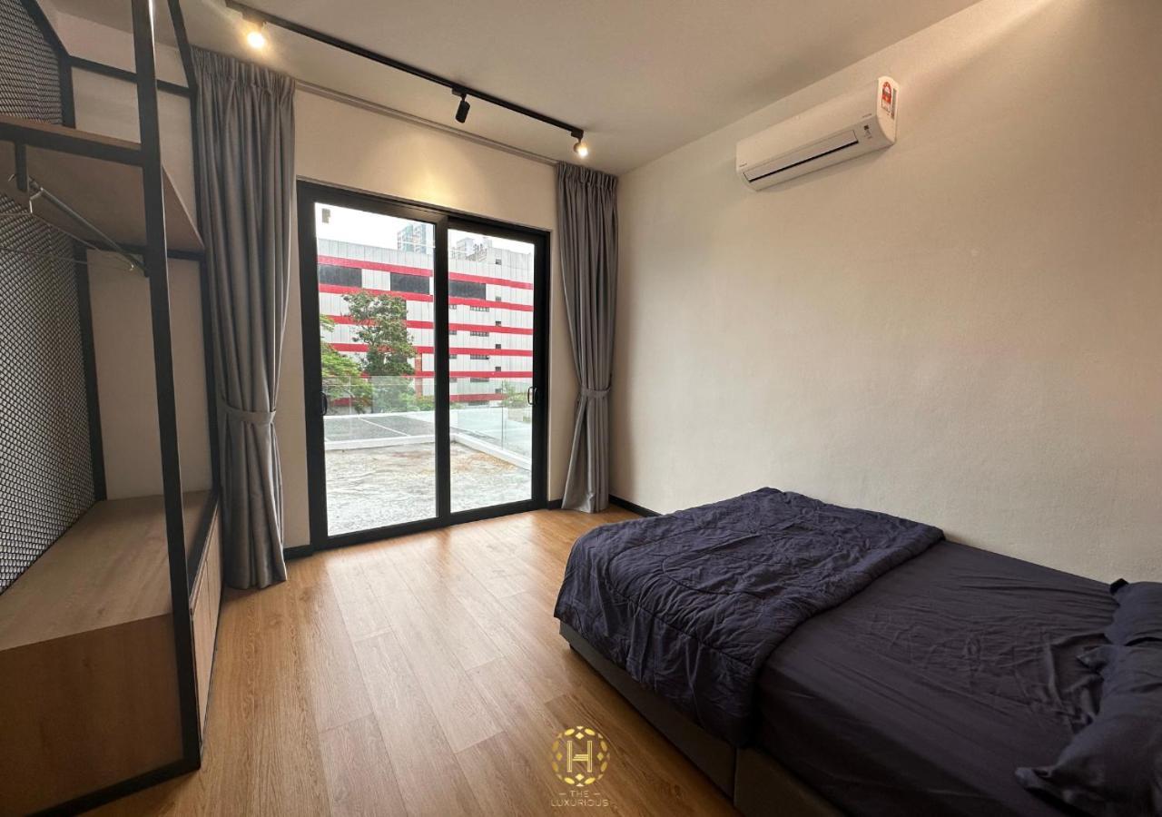 Vila The Luxurious 27, Johor Bahru Exteriér fotografie