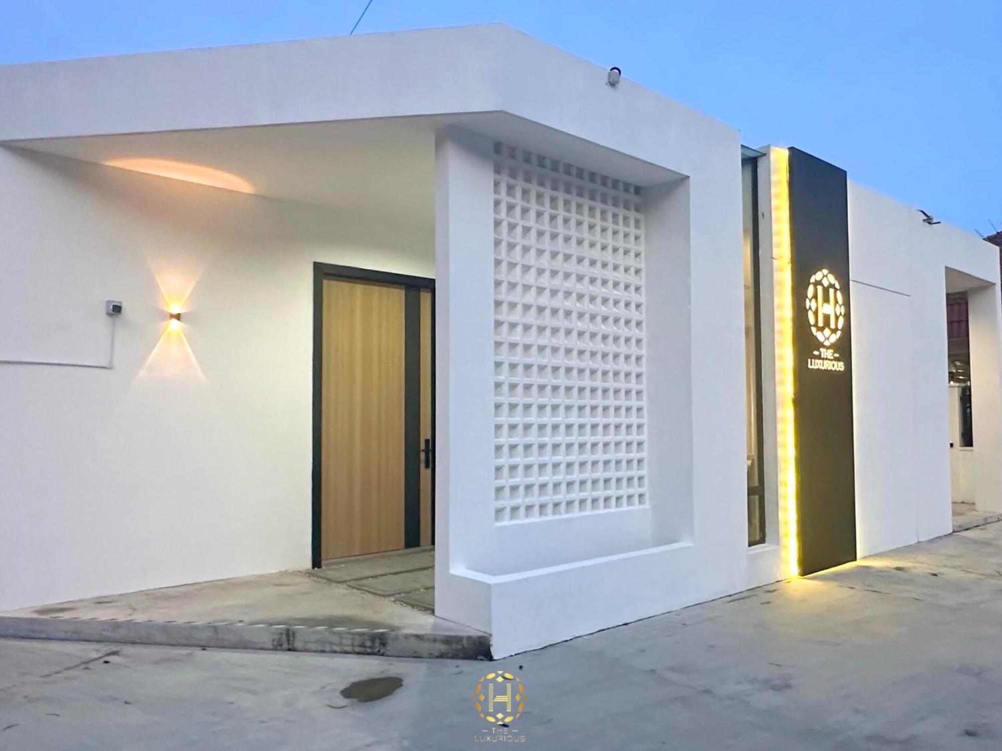 Vila The Luxurious 27, Johor Bahru Exteriér fotografie