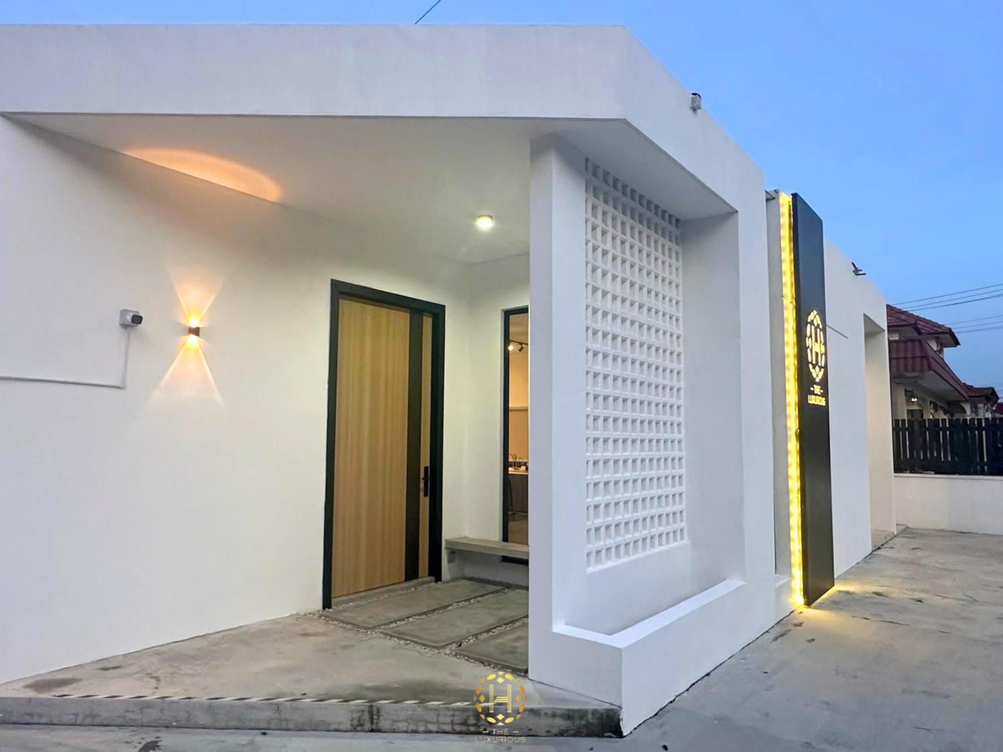 Vila The Luxurious 27, Johor Bahru Exteriér fotografie