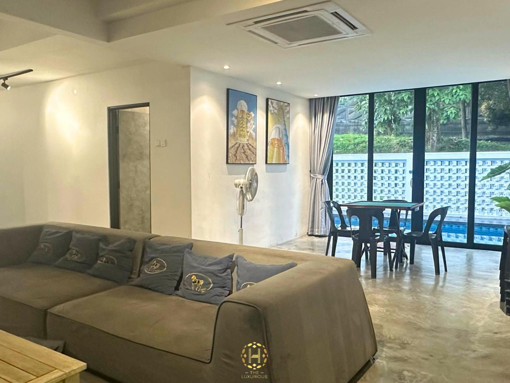 Vila The Luxurious 27, Johor Bahru Exteriér fotografie