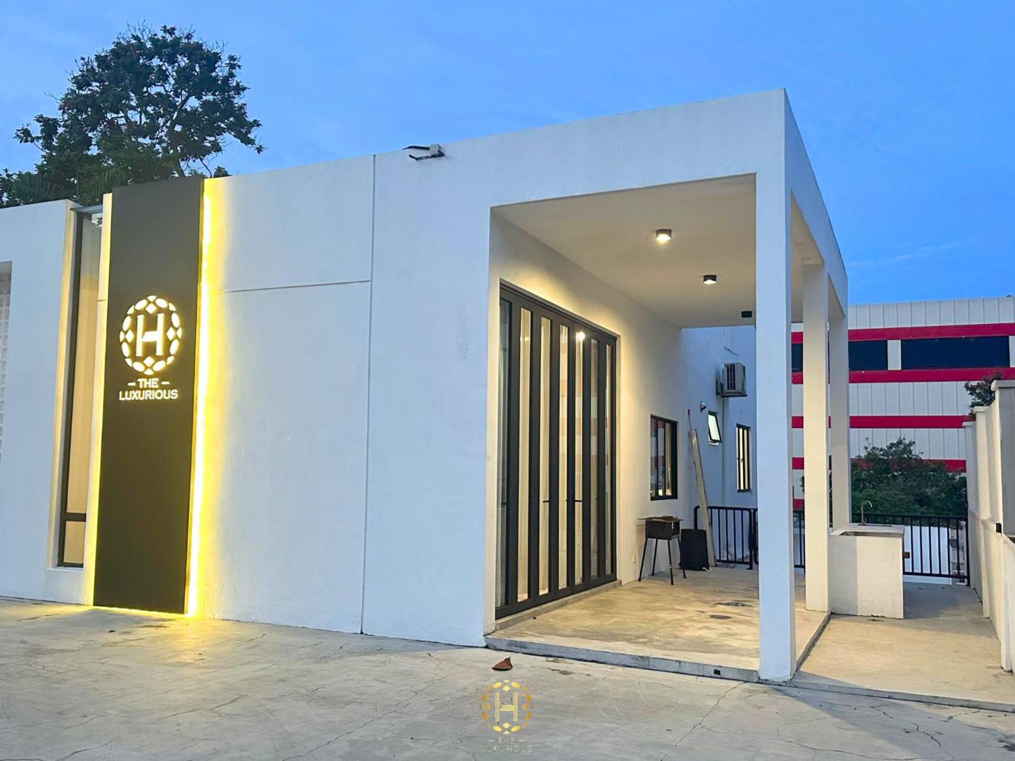 Vila The Luxurious 27, Johor Bahru Exteriér fotografie