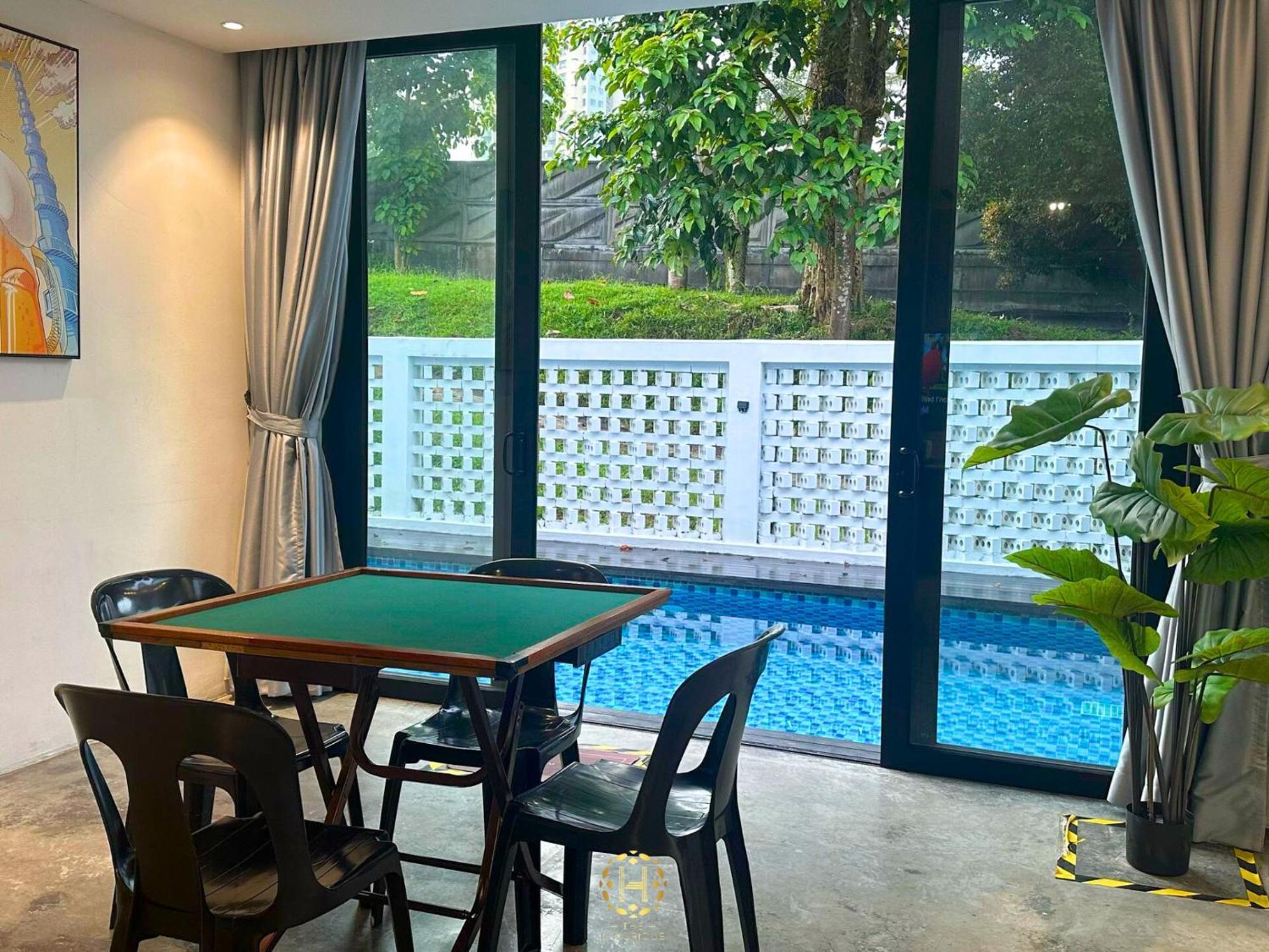 Vila The Luxurious 27, Johor Bahru Exteriér fotografie