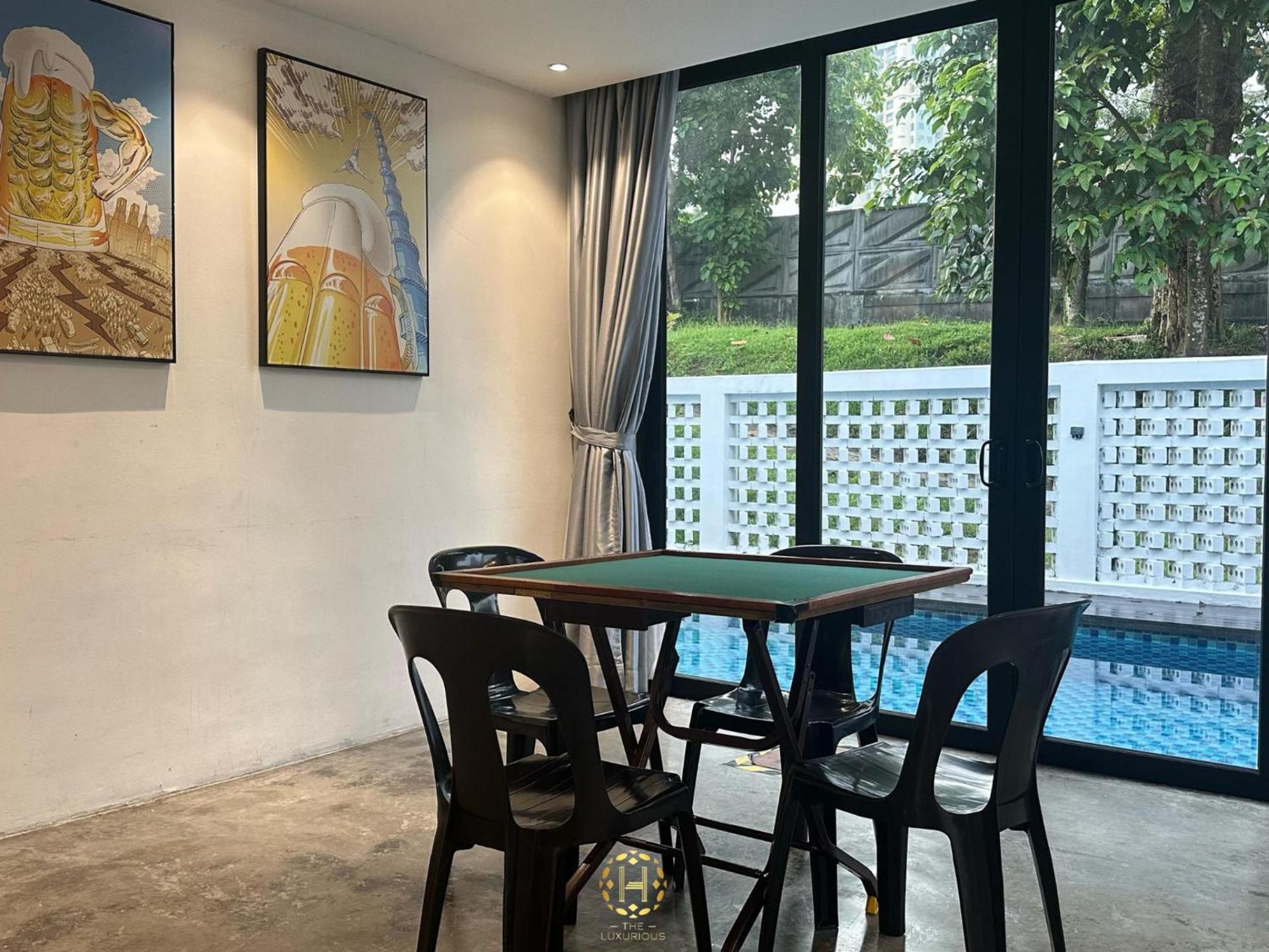 Vila The Luxurious 27, Johor Bahru Exteriér fotografie