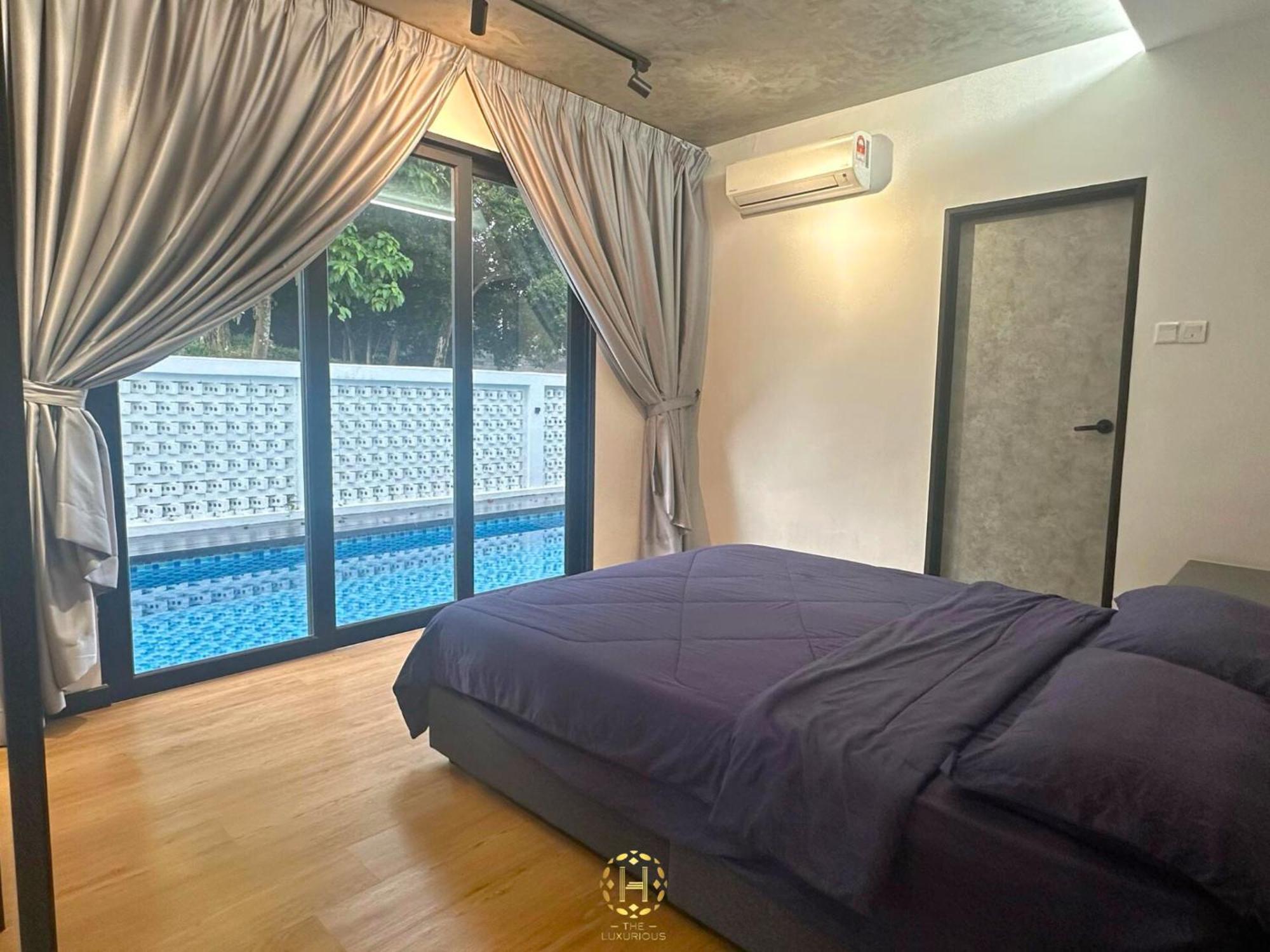 Vila The Luxurious 27, Johor Bahru Exteriér fotografie