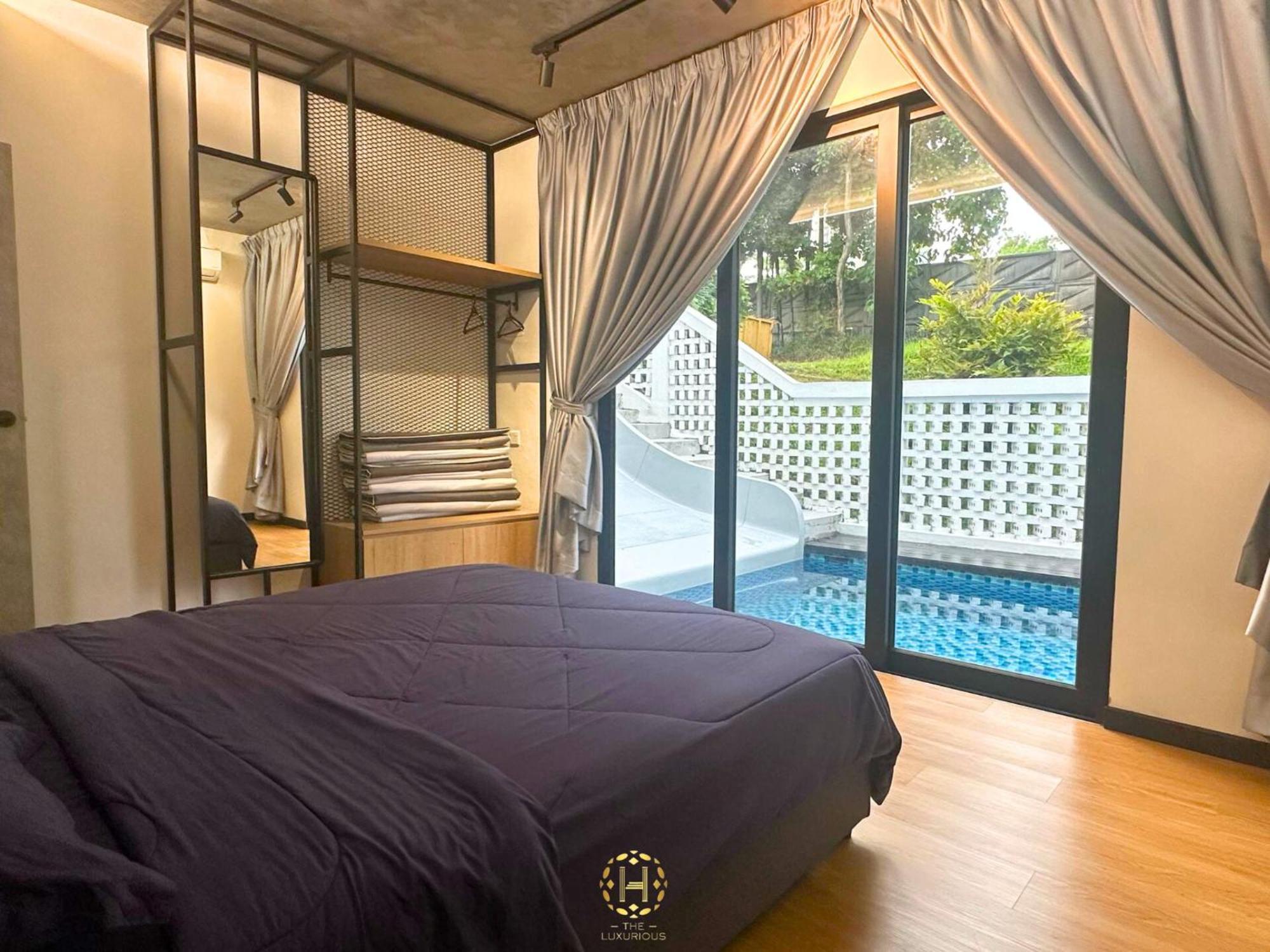 Vila The Luxurious 27, Johor Bahru Exteriér fotografie