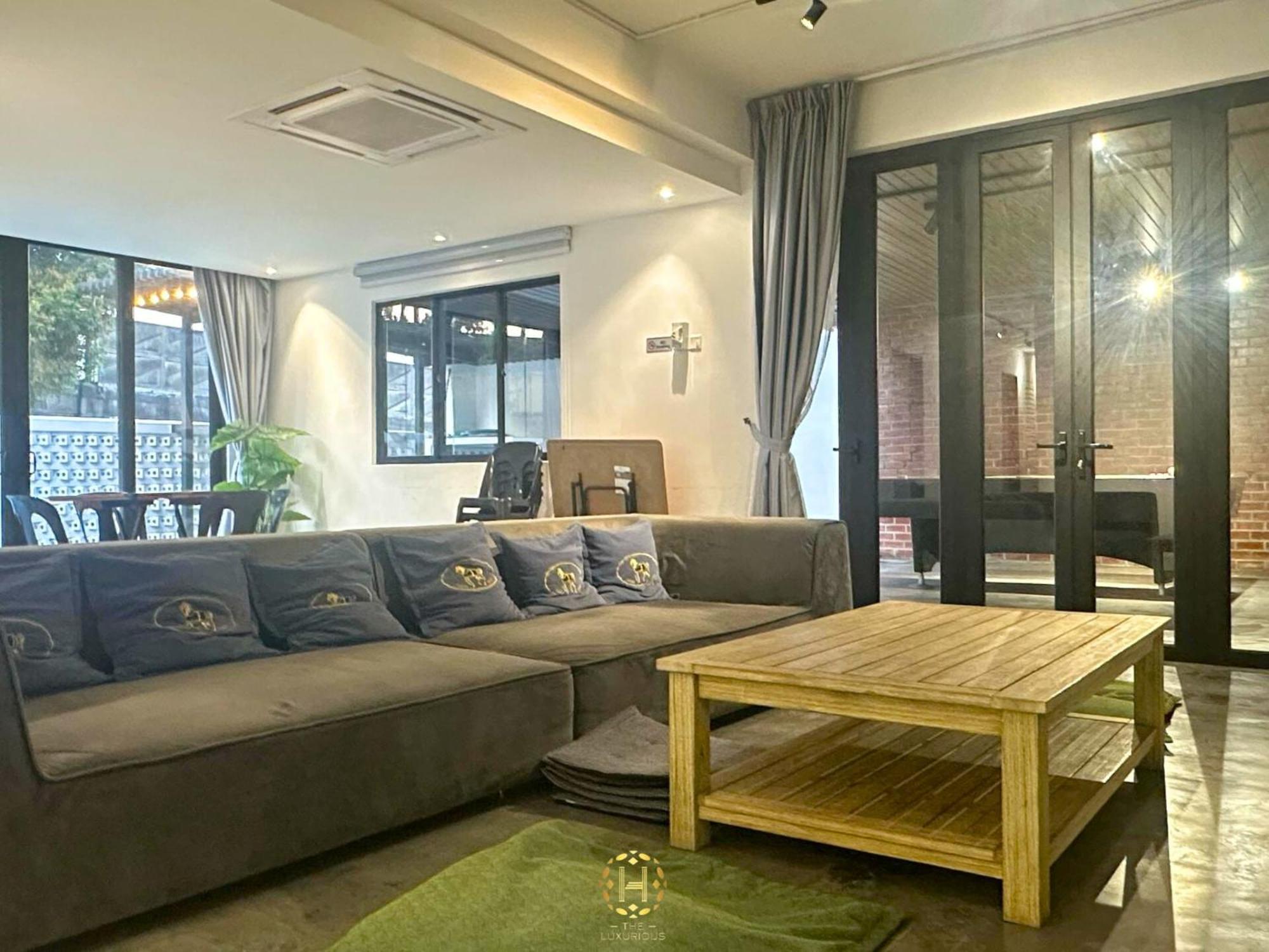 Vila The Luxurious 27, Johor Bahru Exteriér fotografie