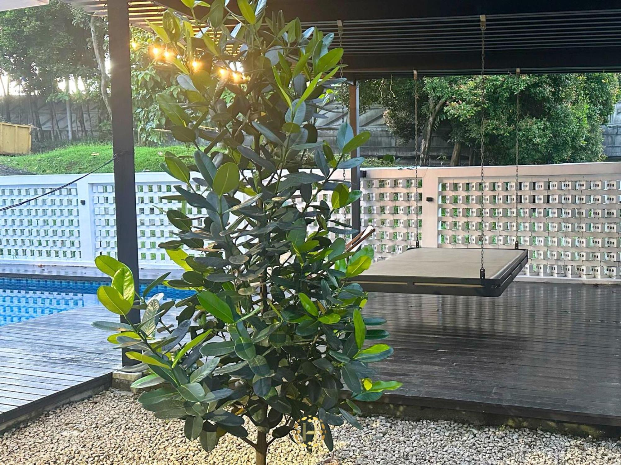 Vila The Luxurious 27, Johor Bahru Exteriér fotografie