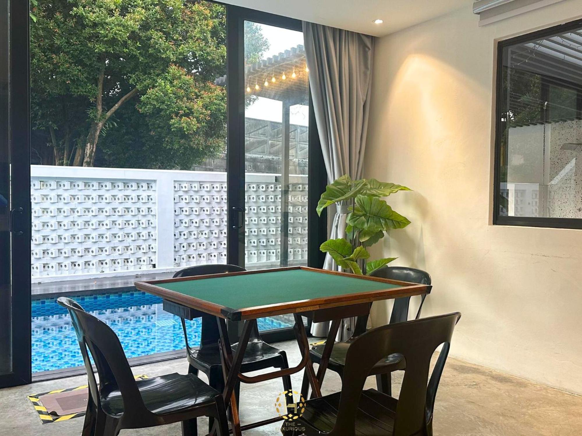 Vila The Luxurious 27, Johor Bahru Exteriér fotografie